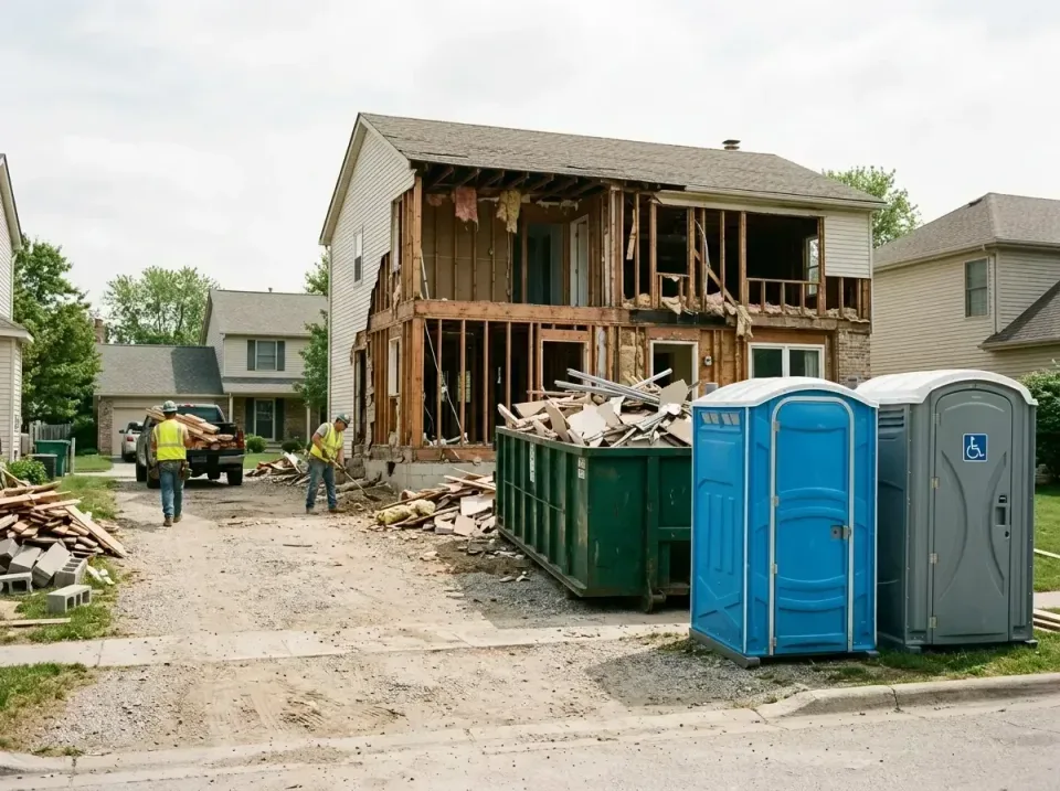 home-renovation-demolition-sit-010 — frequently asked questions, Portable Toilet & Dumpsters Rental in Vernal, UT